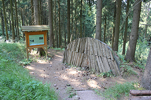Naturerlebnispfad in Oberhof