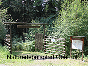 Naturerlebnispfad Oberhof